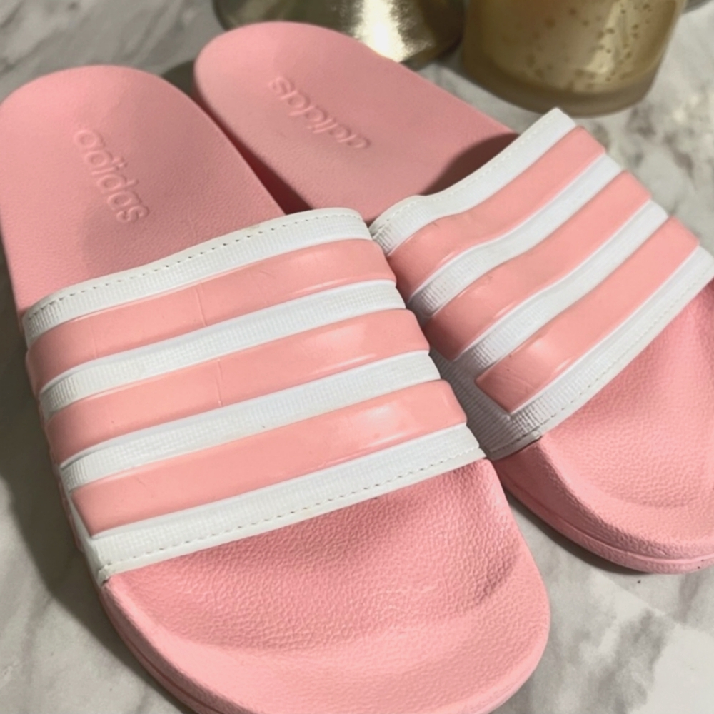 Women's Adidas Cloudfoam Slides
